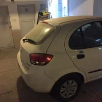 تیبا 2 صفر هاچبک EX مدل ۱۴۰۰|خودرو سواری و وانت|شیراز, ارم|دیوار