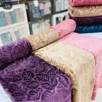 پتو مسافرتی و دونفره درجه یک با قیمت استثنایی