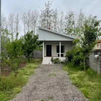 اجاره روزانه/هفتگی/ماهانه ویلا ۵۰ متری