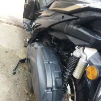 موتور ارویکس|موتورسیکلت|چهاردانگه (تهران), |دیوار