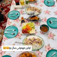 سرویس چینی ۶۵ پارچه ۱۲ نفره سبز رنگ|ظروف سرو و پذیرایی|تهران, طیب|دیوار