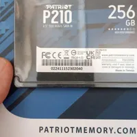 هارد SSD ۲۵۶ پاتریوت
