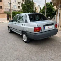 پراید تمام فابریک