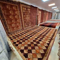 فرش ۹ متری لاکی بیجاران ۷۰۰ شانه تراکم ۲۱۰۰|فرش|مشهد, امیر|دیوار