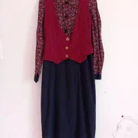 مانتو پیراهن یلدا