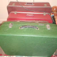 چمدان قدیمی