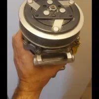 کمپرسور کولر ساندن  ژاپنی|قطعات یدکی و لوازم جانبی|اهواز, امانیه|دیوار