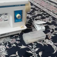چرخ خیاطی ژانومه راسته دوز مدل 371|چرخ خیاطی و ریسندگی|تهران, امام حسین|دیوار