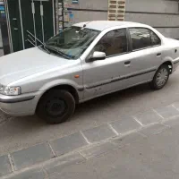 سمند lXمدل۸۸|خودرو سواری و وانت|تهران, جیحون|دیوار