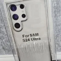 ۳ عدد قاب گوشی s24 اولترا استفاده نشده