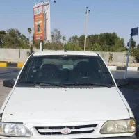 پراید 131 مدل 92 ...70%ماشین فابریک