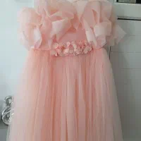 لباس دخترانه