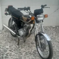 متور هوندا ۱۲۵