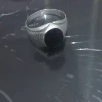 انگشتر نقره زنانه