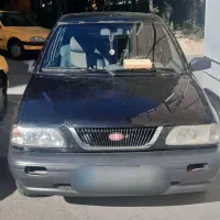 پراید ۱۴۱ مدل آخر ۹۲