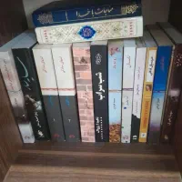 رمانهای جدید و قدیمی ایرانی ، جذاب و خواندنی|کتاب و مجله ادبی|تهران, پونک|دیوار