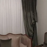پرده|پرده، رانر، رومیزی|تهران, شهرک آپادانا|دیوار