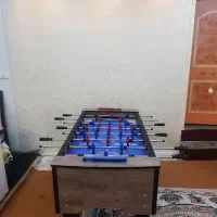 فوتبال دستی پایه دار MDF|ورزشهای توپی|اهواز, شریعتی جنوبی|دیوار