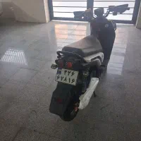 موتور برقی مادو|موتورسیکلت|کرج, شهرک یاس جنوبی|دیوار