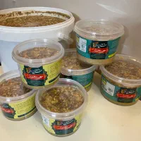 معجون مغزدار سنتی با ارده عصاری ( عمده )