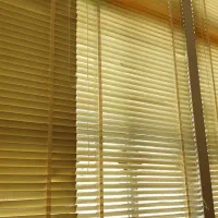 پرده کرکره فلزی