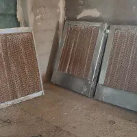 پد سلولزی ،پنجره سلولزیپمپ کفکش آبنمایی