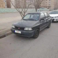 معاوضه با وانت|خودرو سواری و وانت|نسیم‌شهر, |دیوار