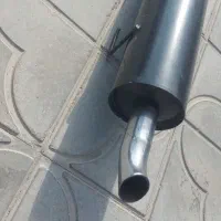 منبع اگزوز بنزی