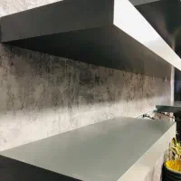 قفسه و میز مغازه|فروشگاه و مغازه|بانه, |دیوار