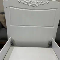 تخت کودک ۱۳۰ در ۷۰ ، ممبران ، تشک رویا|تخت و سرویس خواب|تهران, باغ فیض|دیوار