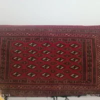 پشتی ترکمنی