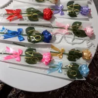 گلهای تک شاخه ای|گل مصنوعی|کامیاران, |دیوار