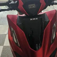 موتور گلکسی cl170 زرشکی