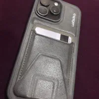 ایفون ۱۵ برومکس مشکی