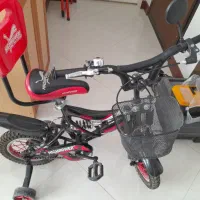 دوچرخه دخترانه و پسرانه