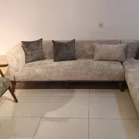 تولیدکننده مبل ال به هر اندازه قابل سفارش|مبلمان خانگی و میز عسلی|قم, مهر آباد|دیوار