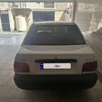 پراید ۸۵ شاسی پلم