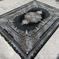 فرش ۶ متری سرمهای کیفیت بالا و مناسب اتاق خواب|فرش|شهرکرد, |دیوار