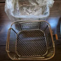 سرخ کن سانی در حد نو|اجاق گاز و لوازم برقی پختوپز|مشهد, هنرور|دیوار