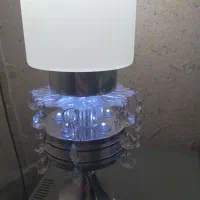 چراغ آباژور رومیزی|چراغ خواب و آباژور|گرگان, |دیوار