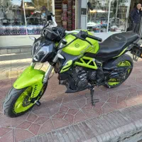 بنلی ۳۰۰ دو سیلندر