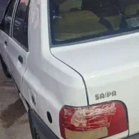 پراید ۱۳۱ ارزون مدل۹۶|خودرو سواری و وانت|یزد, |دیوار