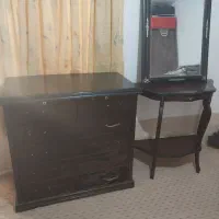 میز و دراور