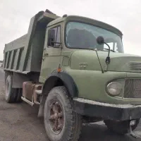 بنز تک کمپرسی|خودرو سنگین|شاهینشهر, گزبرخوار|دیوار