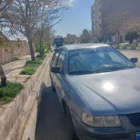 سمند۸۴|خودرو سواری و وانت|ابهر, |دیوار