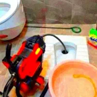 لوله بازکن مهرشهرکیانمهرابریشم مسکن ماهدشت 24س