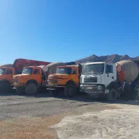 اجاره میکسر تراک میکسر