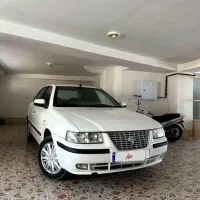 سمندLX دوگانه دستی