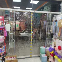 تولید پرده مغناطیسی جنس درجه یک و شفاف|پرده، رانر، رومیزی|بروجن, |دیوار