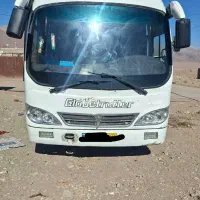 مینی بوس مهسان درجه یک